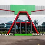 OYO 3431 Alpha Hotel Syariah