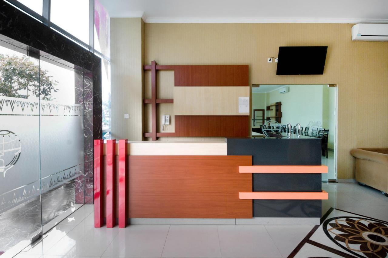 Oyo 3431 Alpha Syariah Hotel
