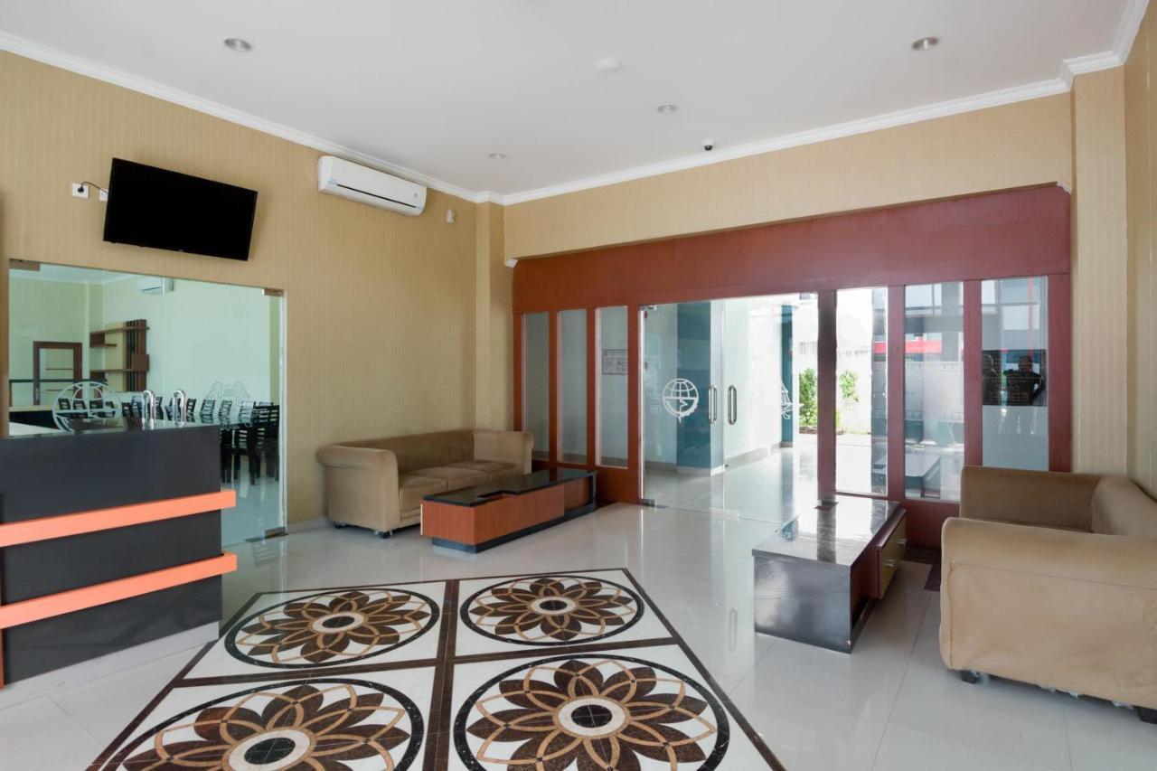 Hotel Oyo 3431 Alpha Syariah