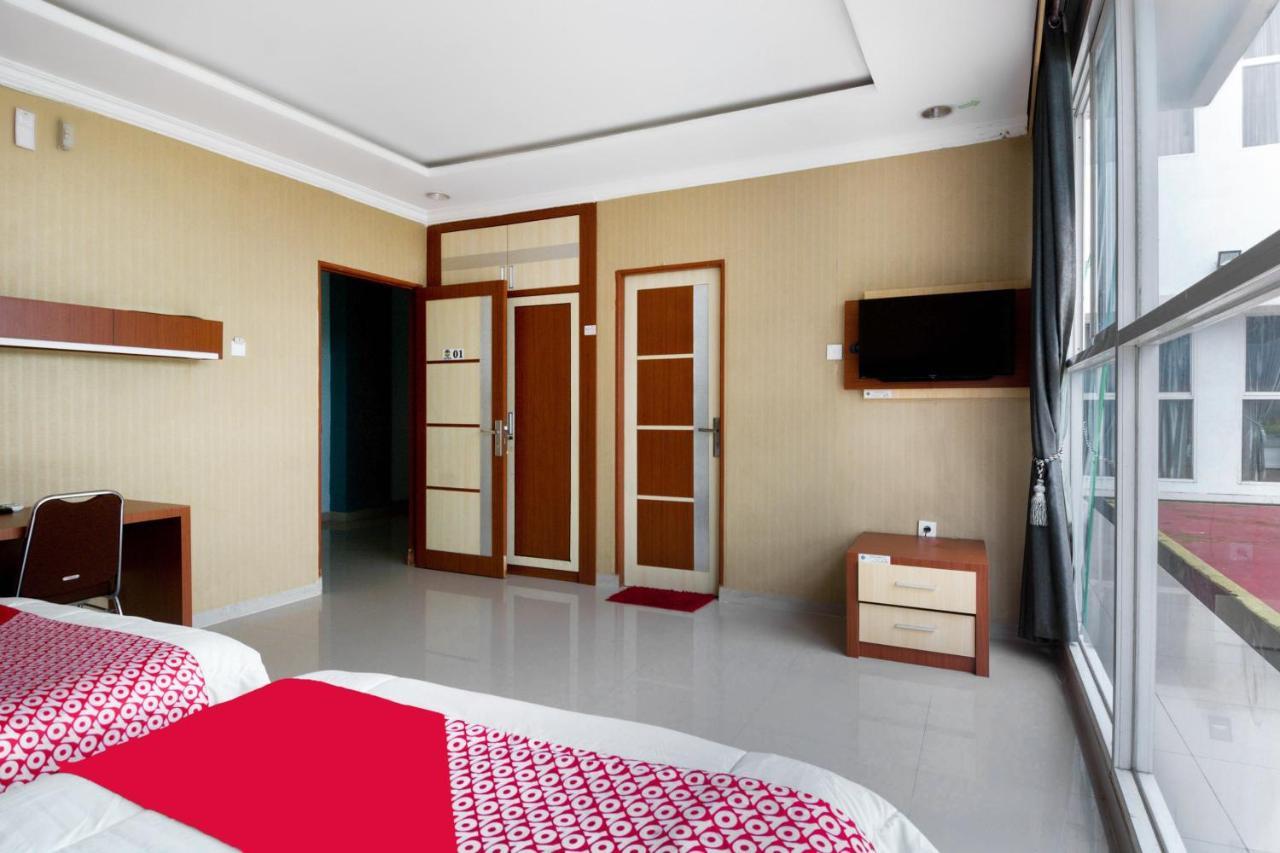 Oyo 3431 Alpha Syariah Hotel 2*