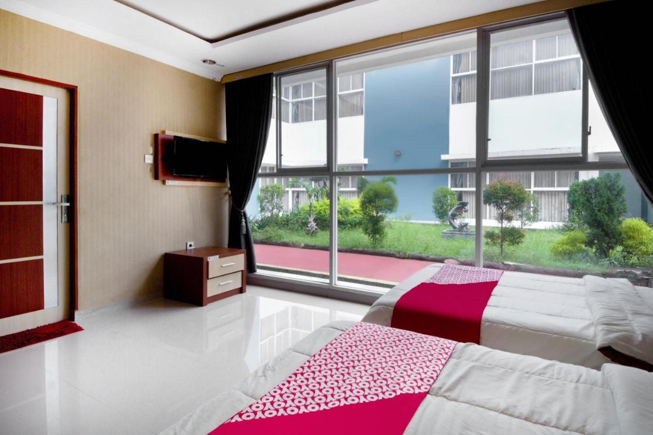 Hotel Oyo 3431 Alpha Syariah 2*