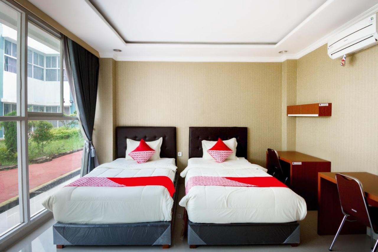 Oyo 3431 Alpha Syariah Hotel
