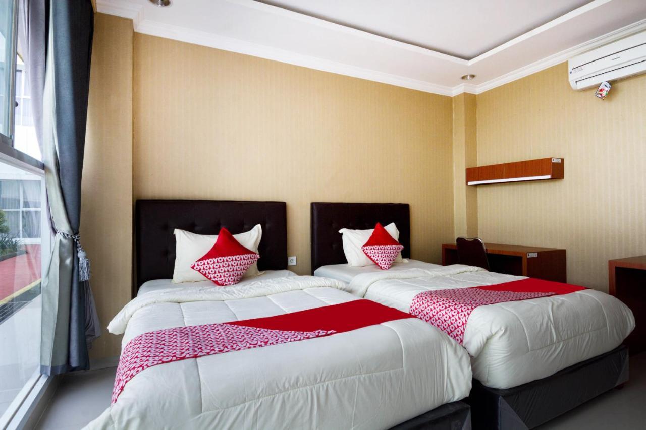 Hotel Oyo 3431 Alpha Syariah